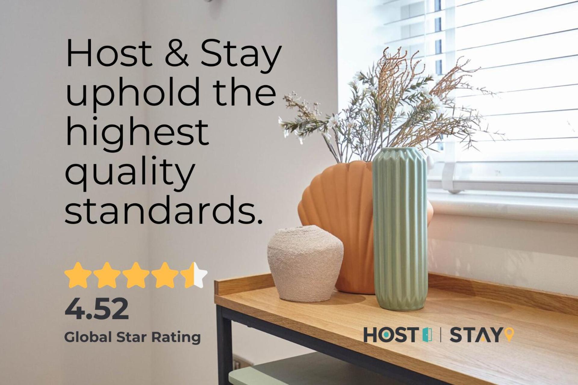 Host & Stay - The Coach House Γουίτμπι Εξωτερικό φωτογραφία