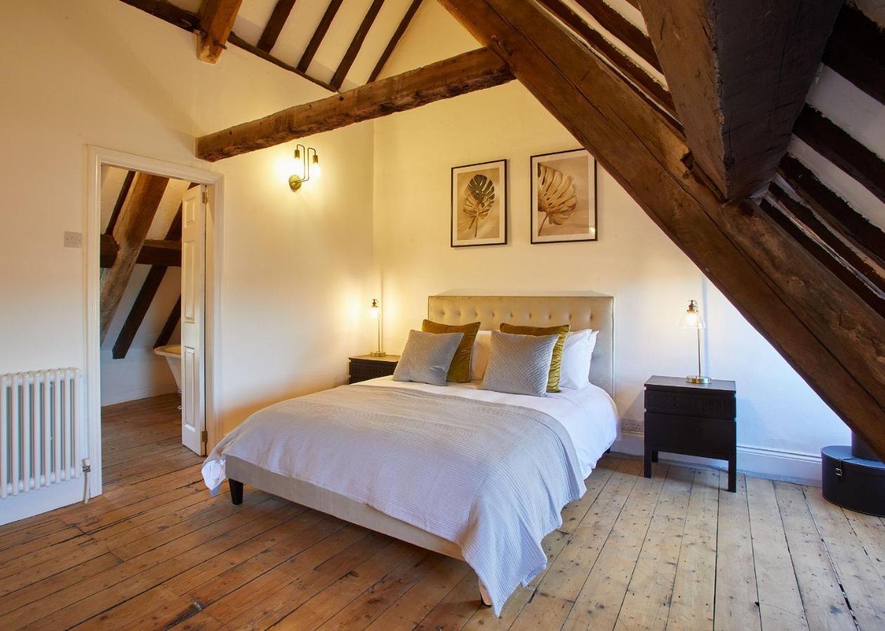 Host & Stay - The Coach House Γουίτμπι Εξωτερικό φωτογραφία