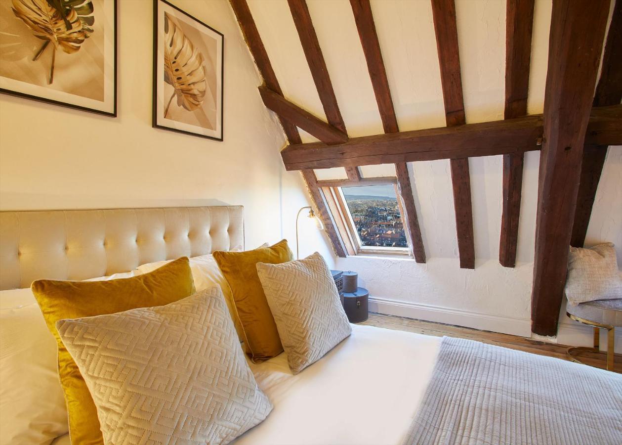 Host & Stay - The Coach House Γουίτμπι Εξωτερικό φωτογραφία